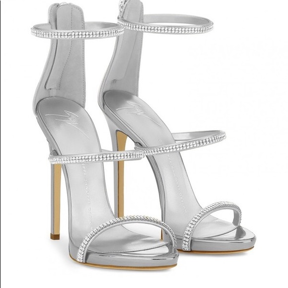 Giuseppe Zanotti Harmony Sparkle 39 - Picture 1 of 6